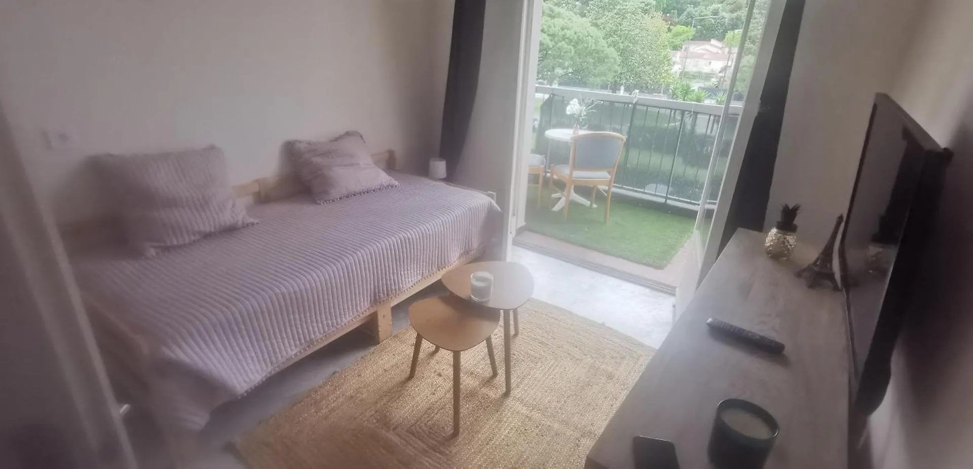 Apartmán Petit Studio Entierement Renove Le Cannet